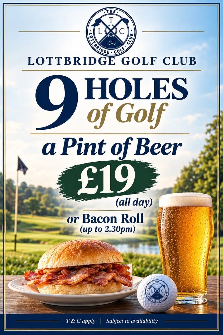 The Lottbridge Golf Club