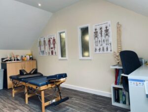 Lottbridge Golf Chiropractors